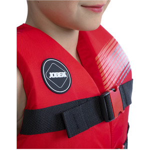 Chaleco De Impacto 2022 Jobe Junior 50n 244820002 - Rojo